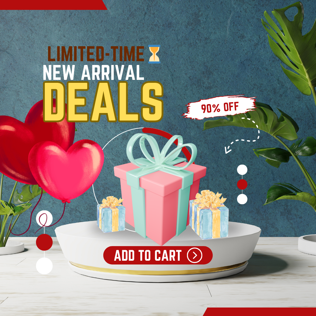 Trending Lightening⚡Deals: Up-to 90% Off !!!